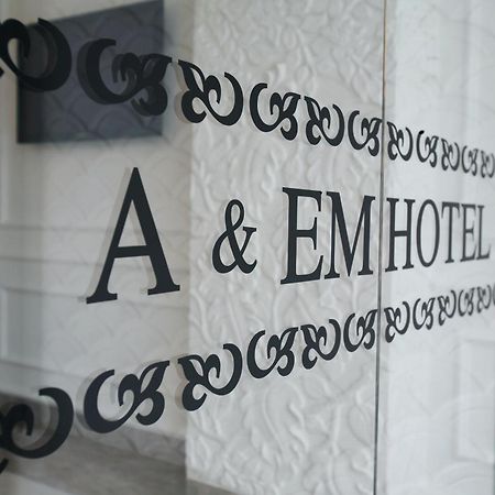 A&Em - The Petit Hotel Ho Chi Minh Zewnętrze zdjęcie