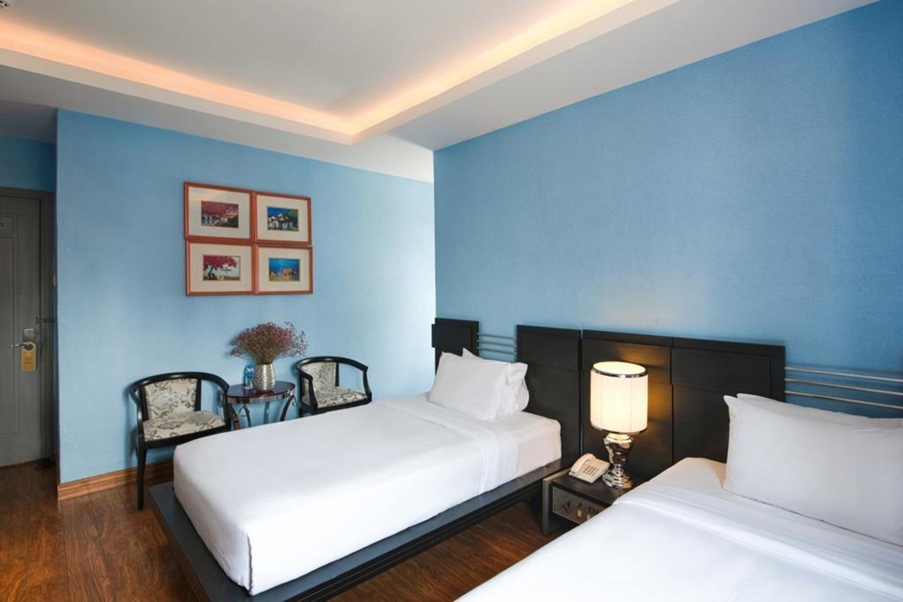 A&Em - The Petit Hotel Ho Chi Minh Zewnętrze zdjęcie