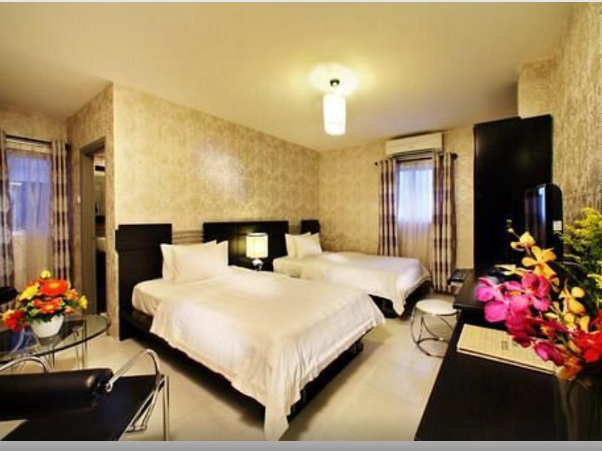 A&Em - The Petit Hotel Ho Chi Minh Zewnętrze zdjęcie