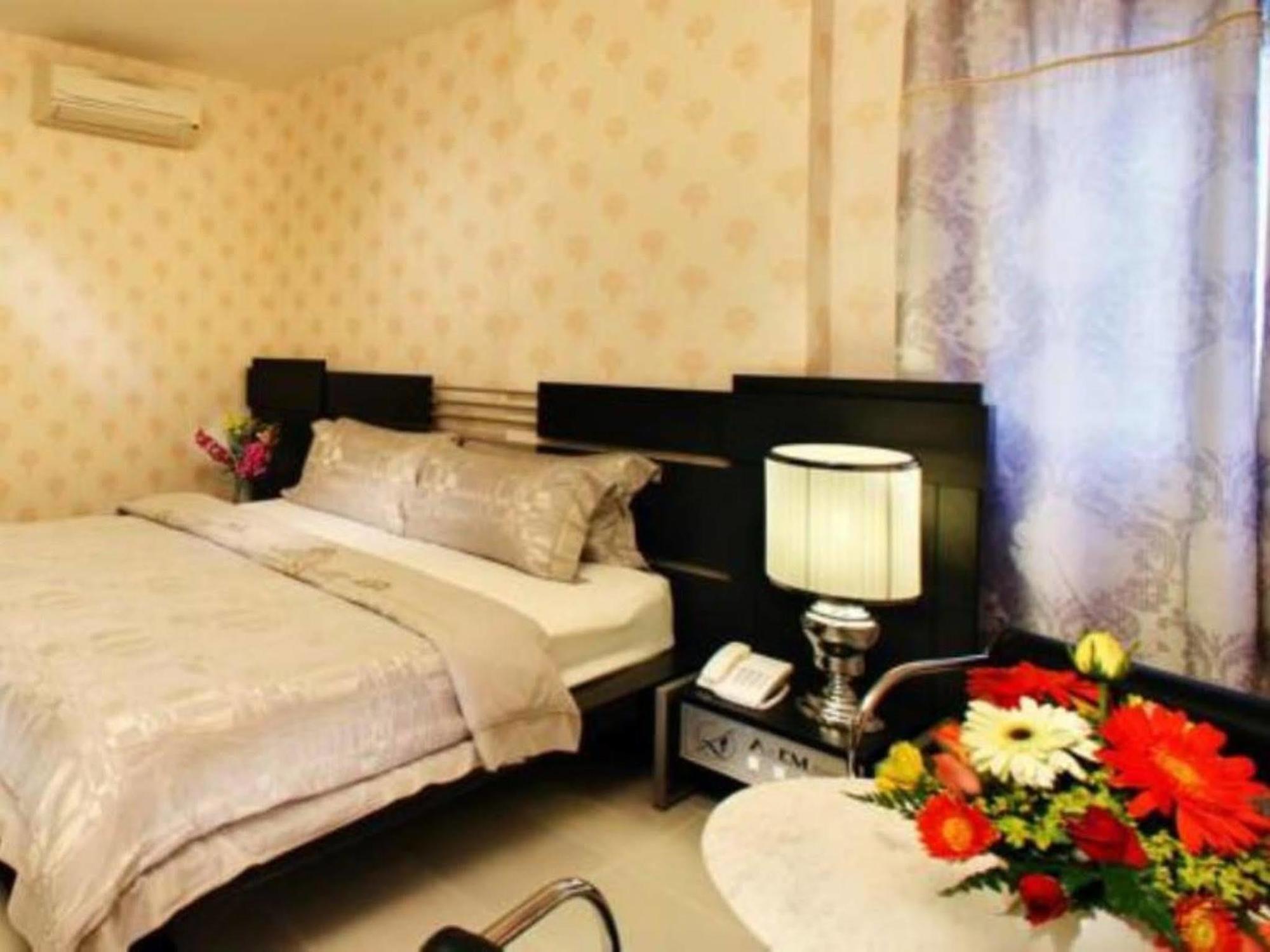 A&Em - The Petit Hotel Ho Chi Minh Zewnętrze zdjęcie