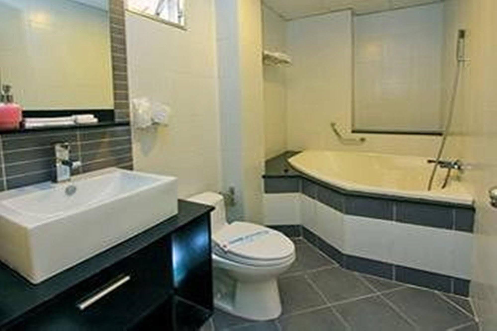A&Em - The Petit Hotel Ho Chi Minh Zewnętrze zdjęcie