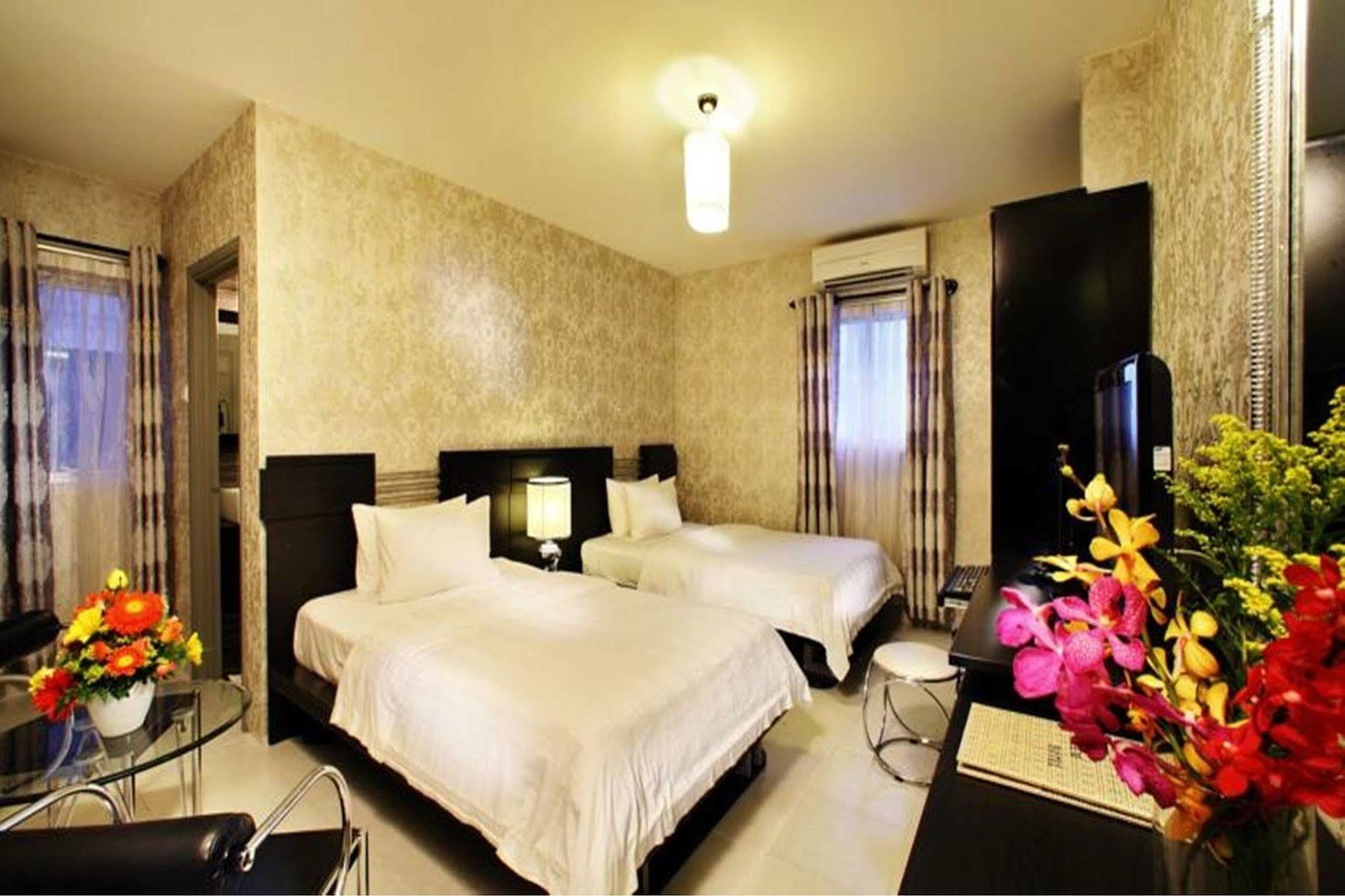 A&Em - The Petit Hotel Ho Chi Minh Zewnętrze zdjęcie