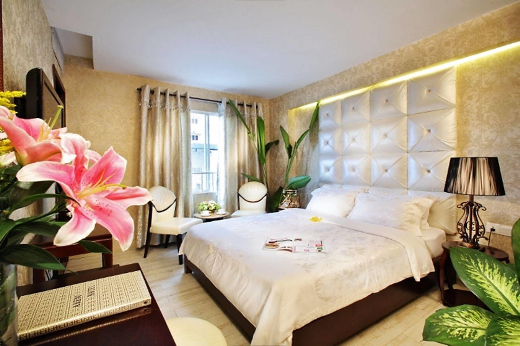 A&Em - The Petit Hotel Ho Chi Minh Zewnętrze zdjęcie
