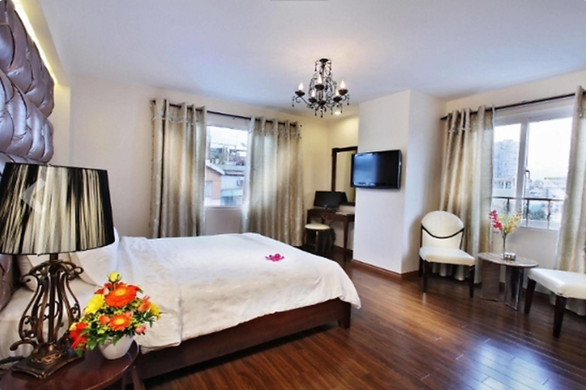 A&Em - The Petit Hotel Ho Chi Minh Zewnętrze zdjęcie