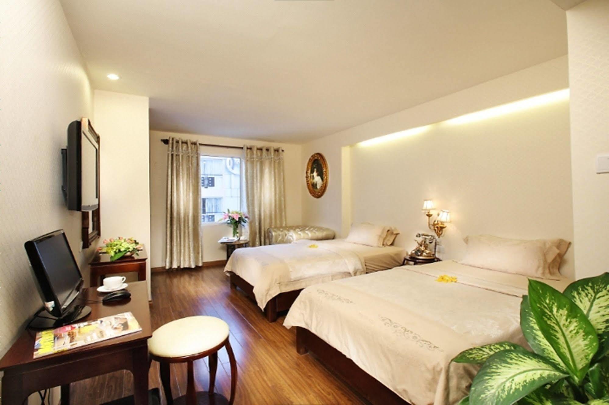 A&Em - The Petit Hotel Ho Chi Minh Zewnętrze zdjęcie