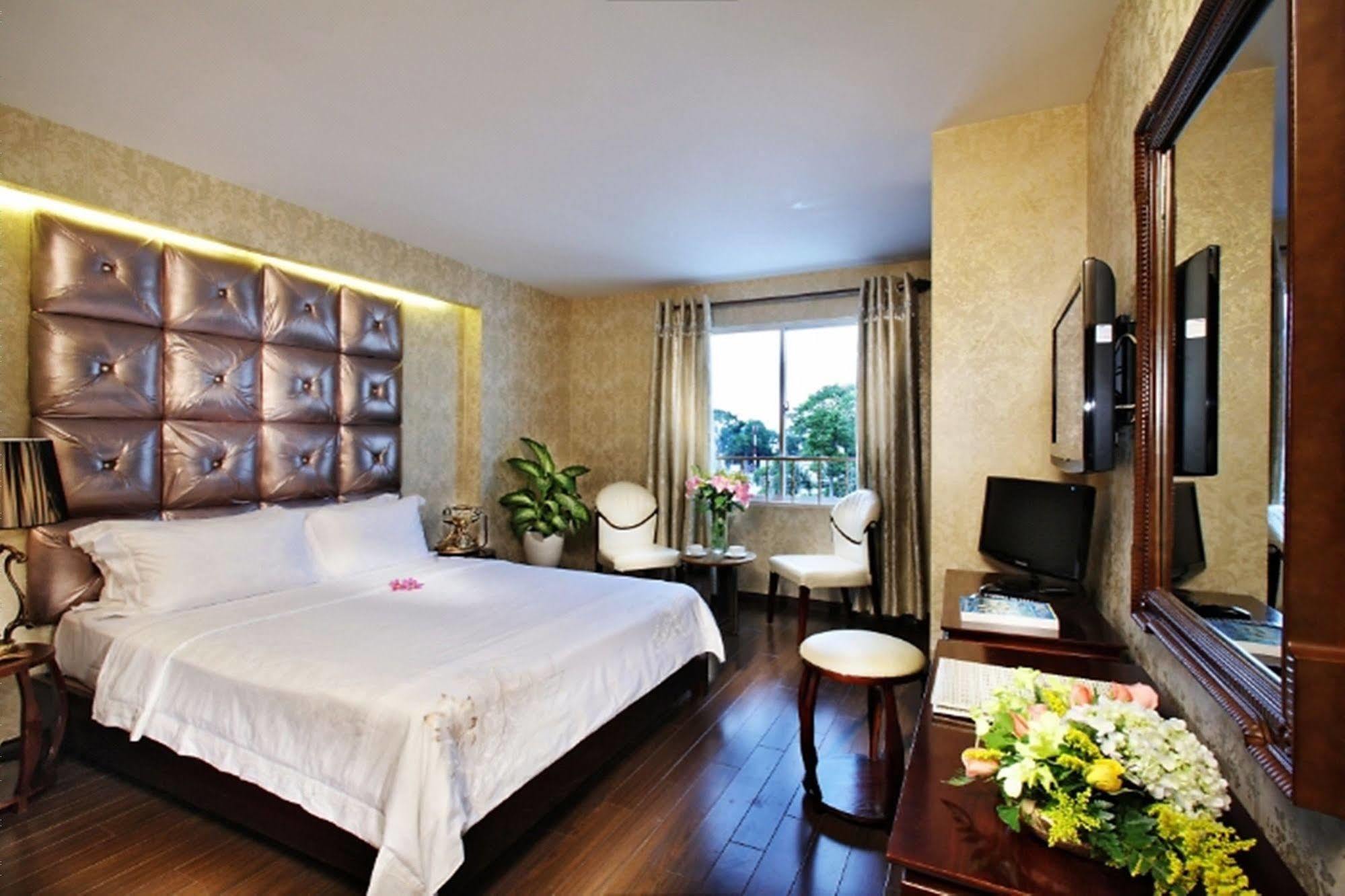 A&Em - The Petit Hotel Ho Chi Minh Zewnętrze zdjęcie