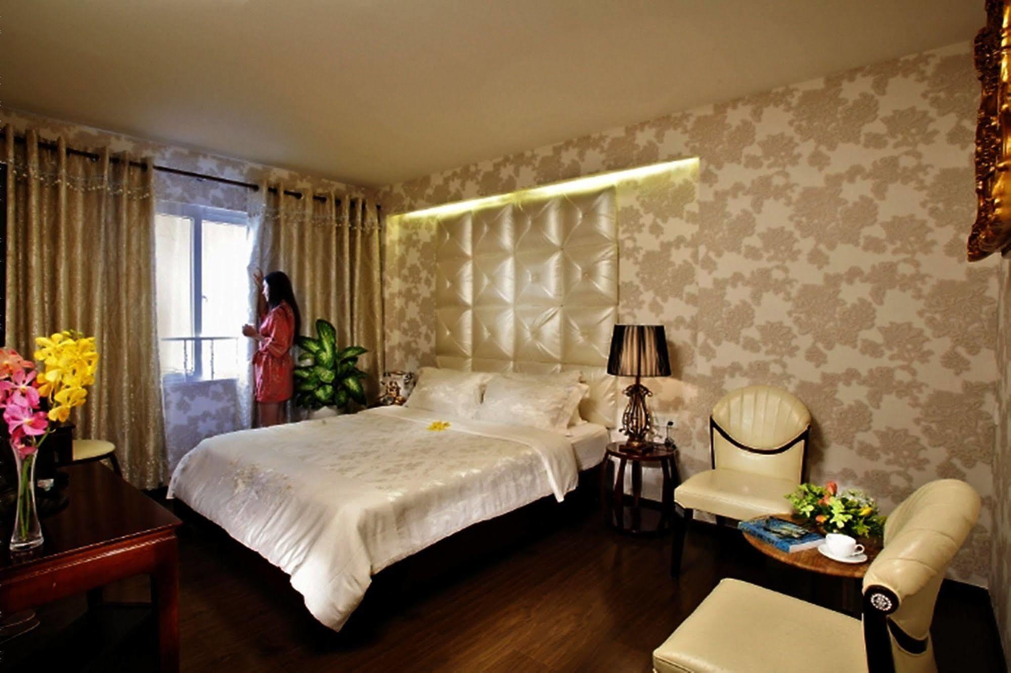A&Em - The Petit Hotel Ho Chi Minh Zewnętrze zdjęcie