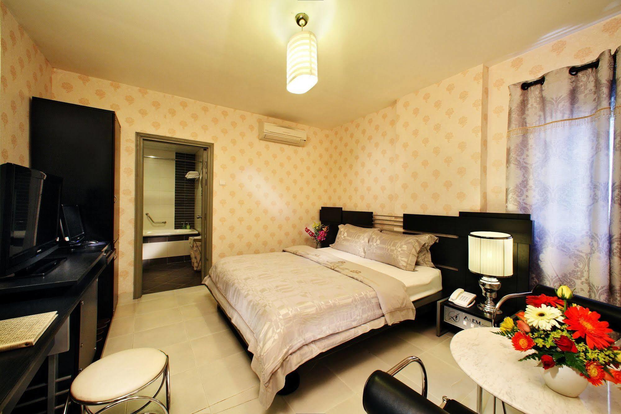 A&Em - The Petit Hotel Ho Chi Minh Zewnętrze zdjęcie