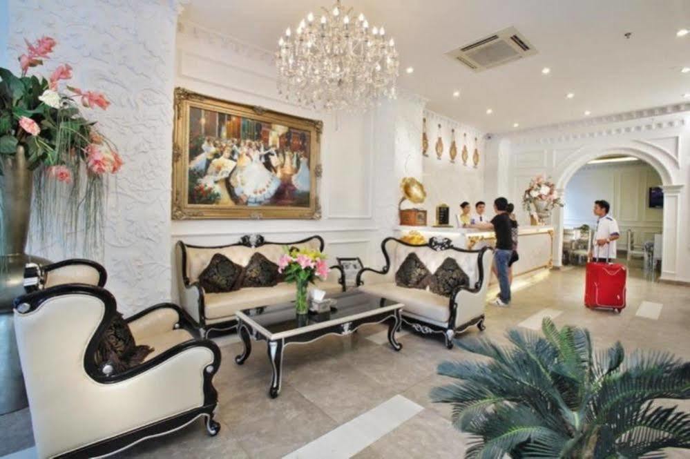 A&Em - The Petit Hotel Ho Chi Minh Zewnętrze zdjęcie