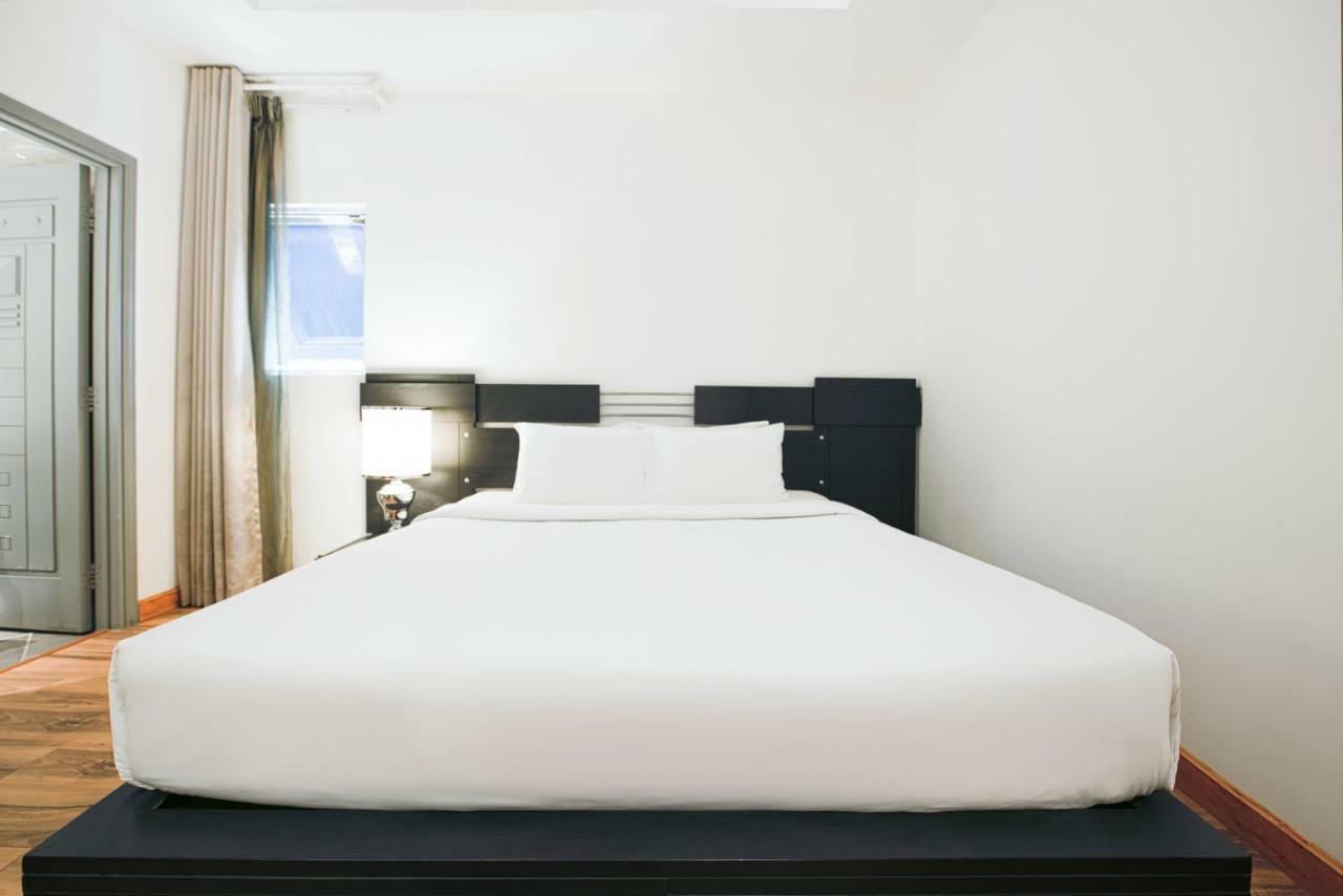 A&Em - The Petit Hotel Ho Chi Minh Zewnętrze zdjęcie