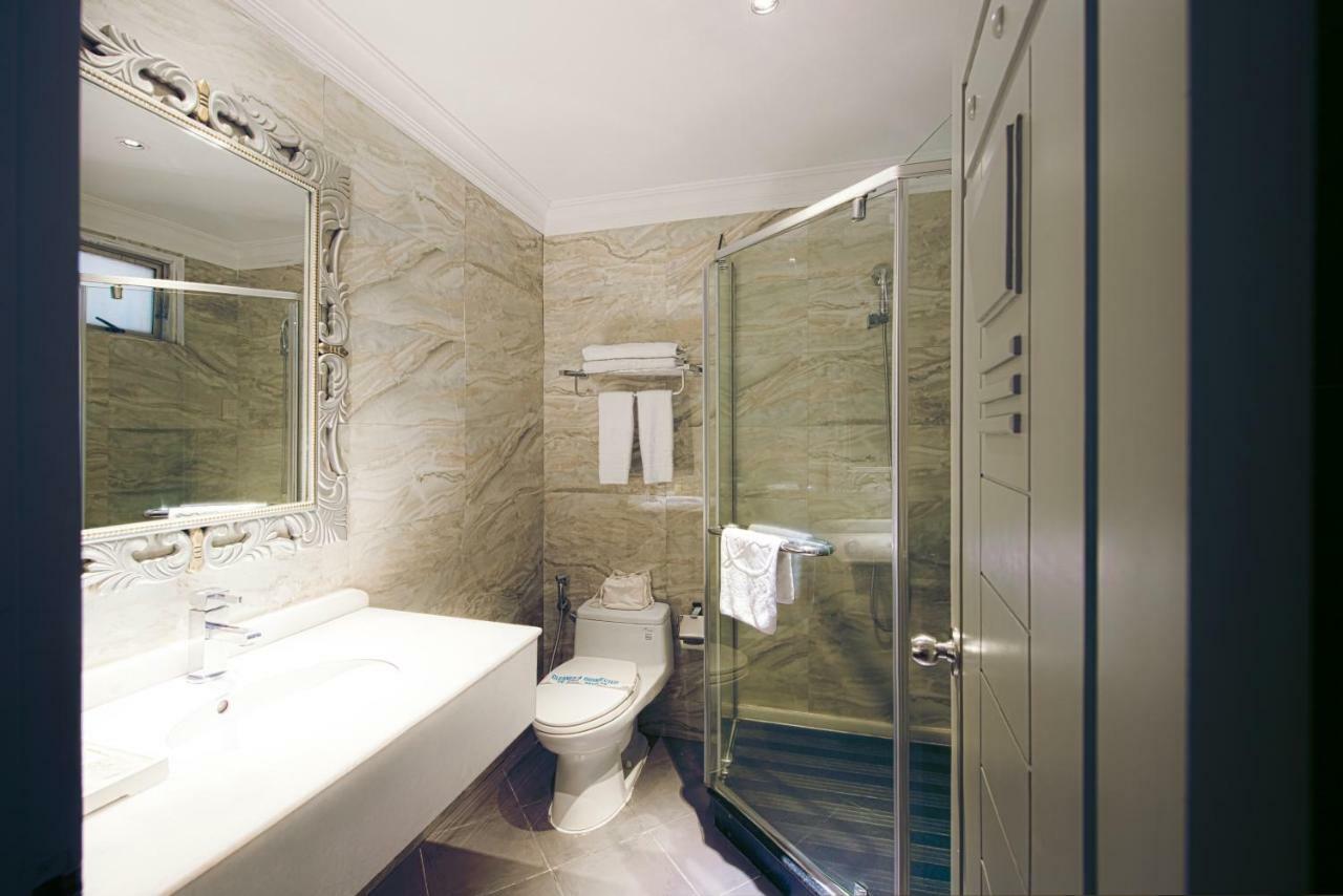 A&Em - The Petit Hotel Ho Chi Minh Zewnętrze zdjęcie