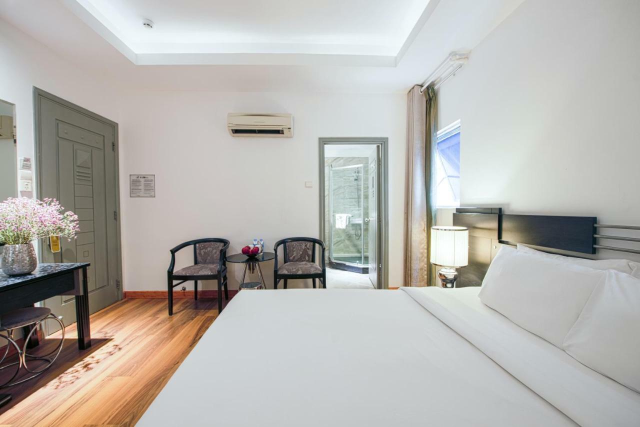 A&Em - The Petit Hotel Ho Chi Minh Zewnętrze zdjęcie