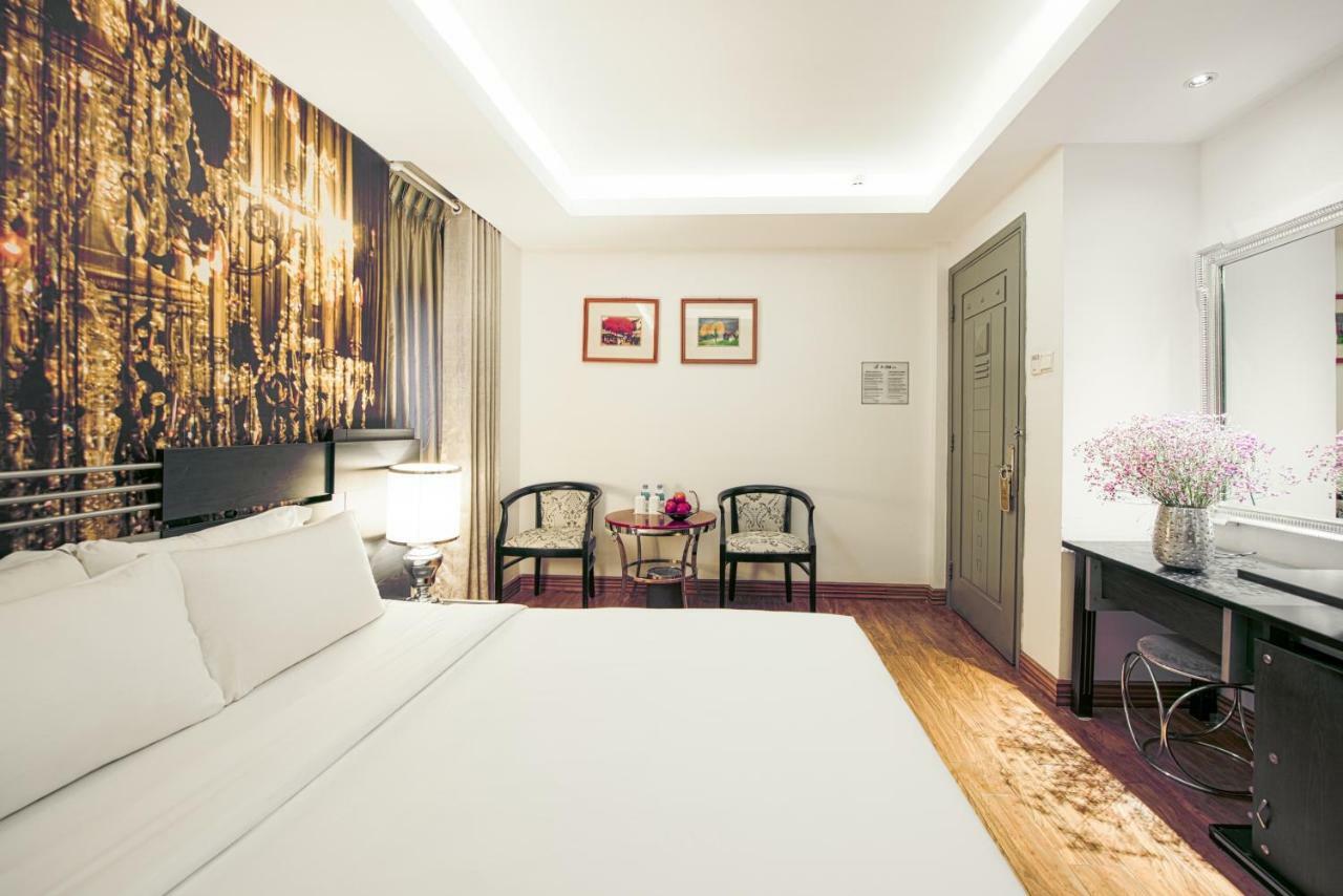 A&Em - The Petit Hotel Ho Chi Minh Zewnętrze zdjęcie