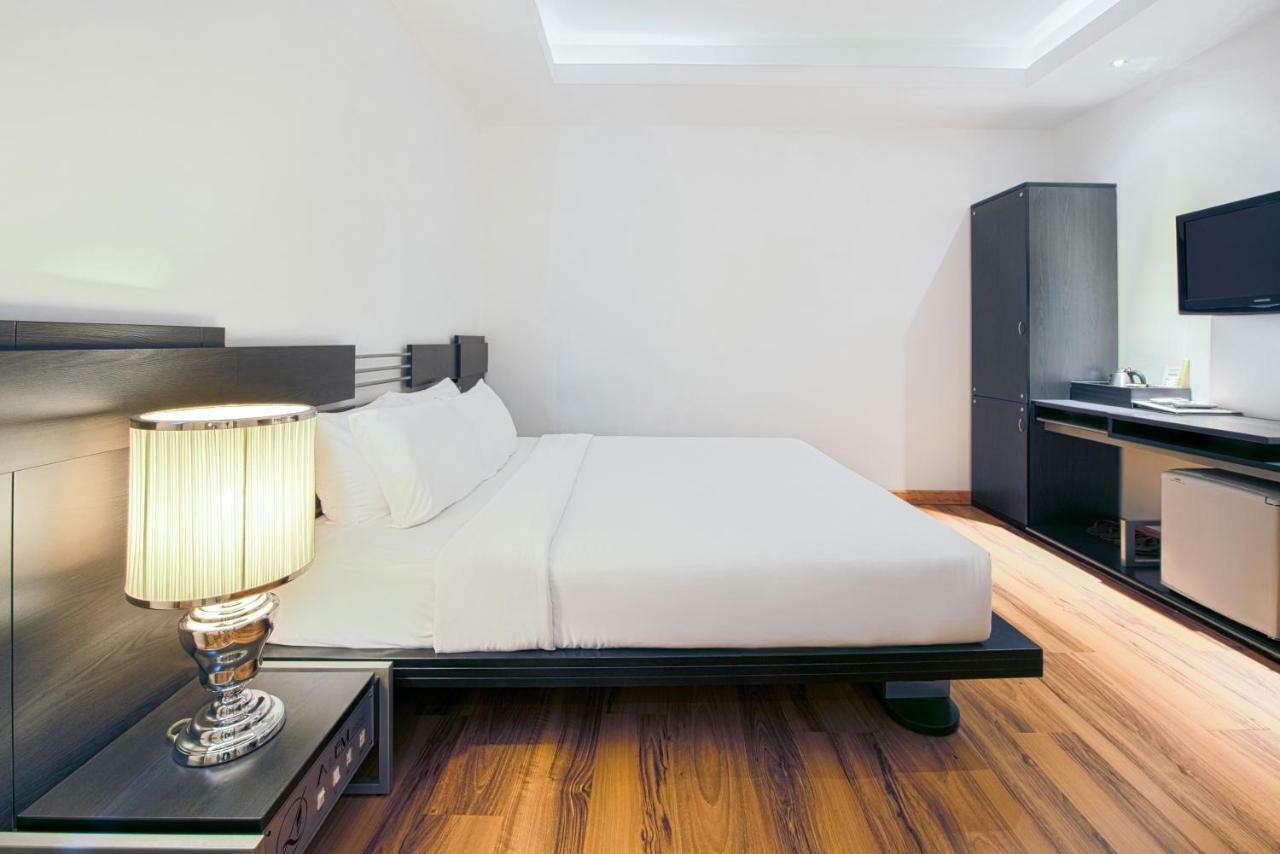 A&Em - The Petit Hotel Ho Chi Minh Zewnętrze zdjęcie