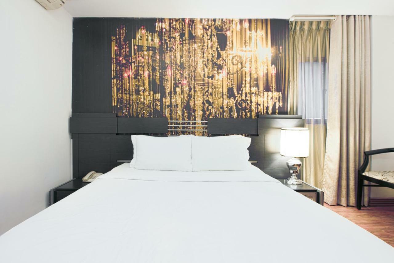 A&Em - The Petit Hotel Ho Chi Minh Zewnętrze zdjęcie