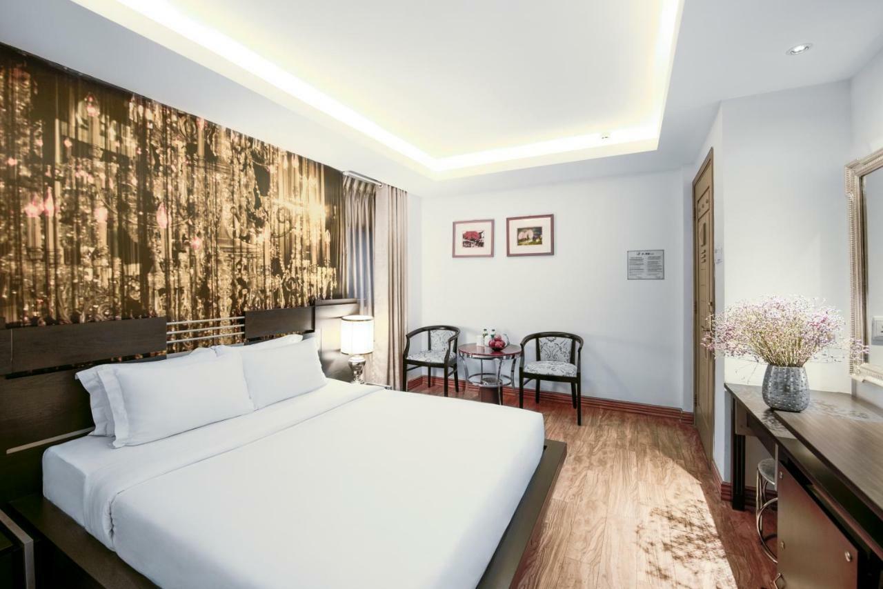 A&Em - The Petit Hotel Ho Chi Minh Zewnętrze zdjęcie