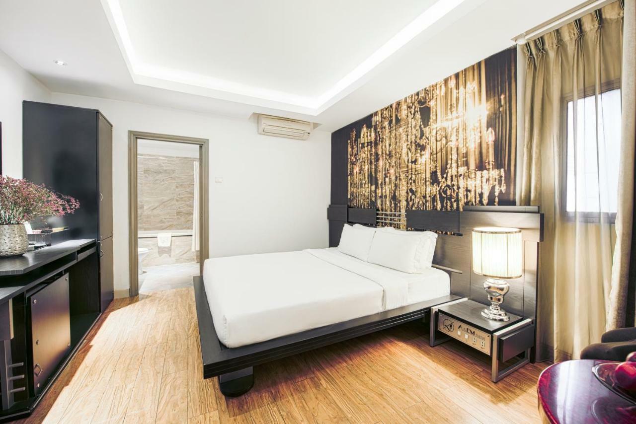 A&Em - The Petit Hotel Ho Chi Minh Zewnętrze zdjęcie