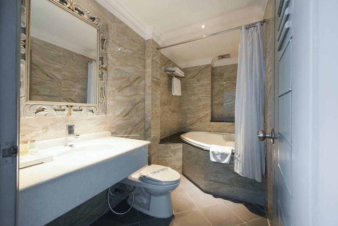 A&Em - The Petit Hotel Ho Chi Minh Zewnętrze zdjęcie