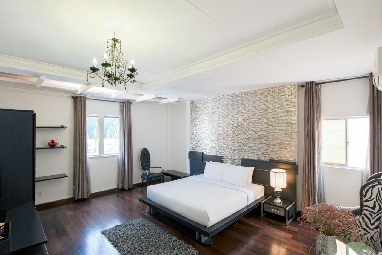 A&Em - The Petit Hotel Ho Chi Minh Zewnętrze zdjęcie