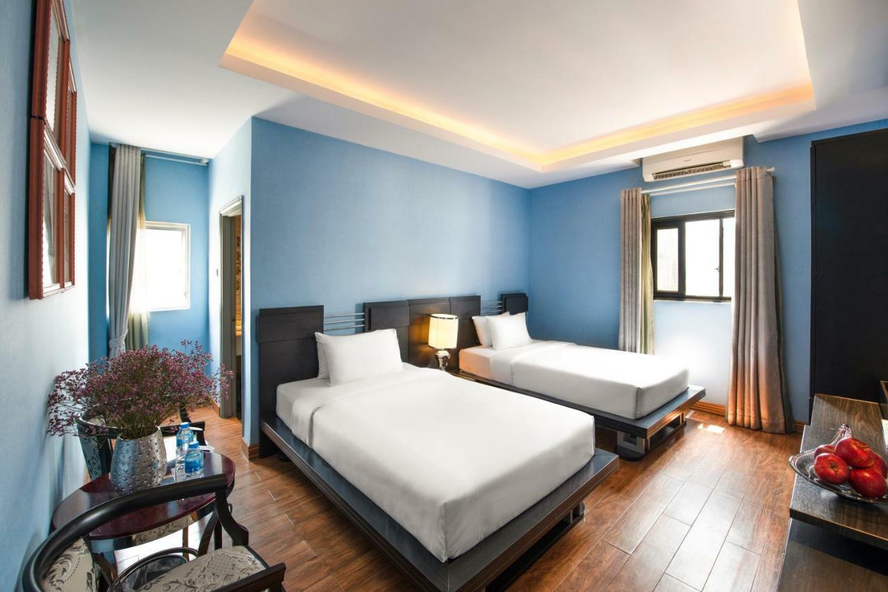 A&Em - The Petit Hotel Ho Chi Minh Zewnętrze zdjęcie