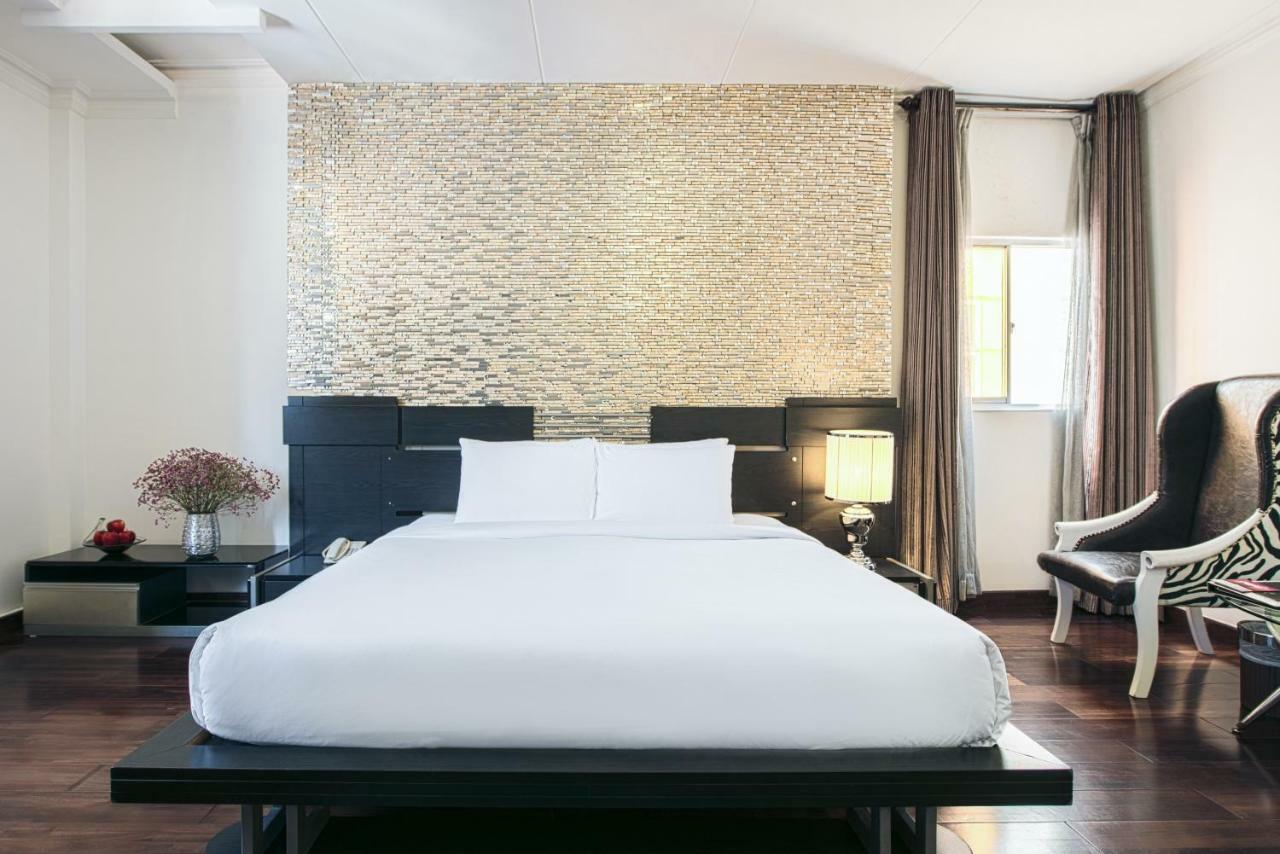 A&Em - The Petit Hotel Ho Chi Minh Zewnętrze zdjęcie