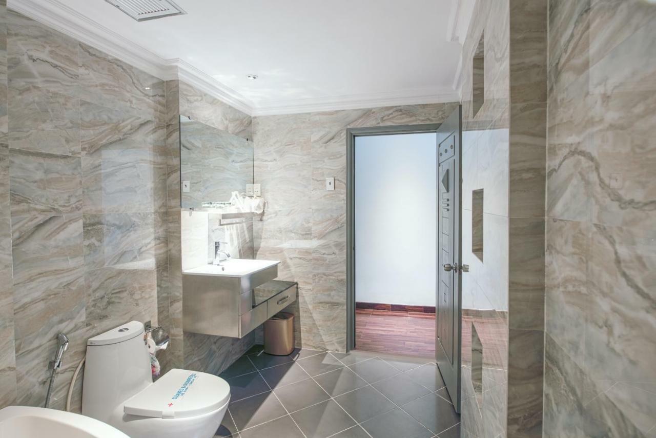 A&Em - The Petit Hotel Ho Chi Minh Zewnętrze zdjęcie