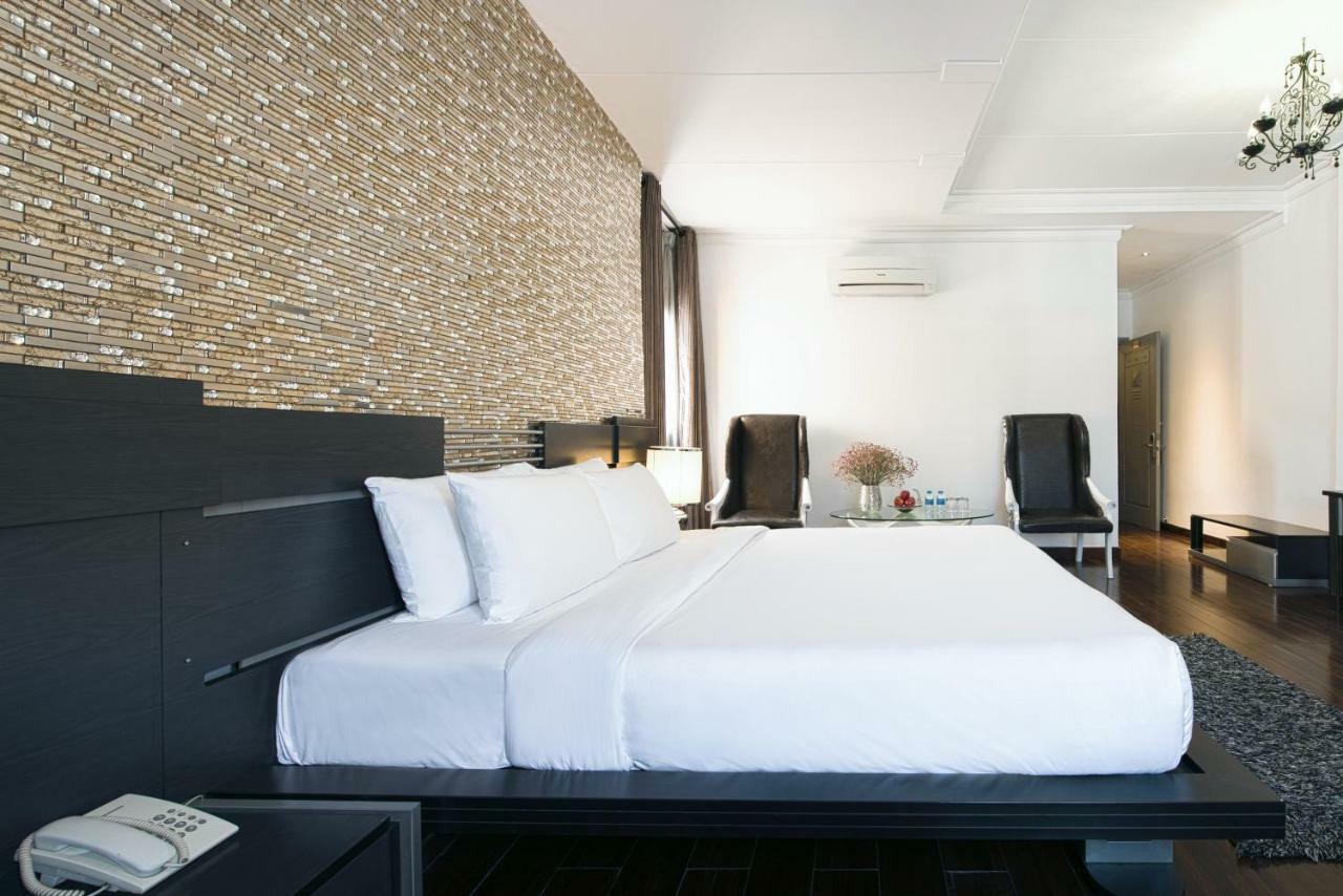 A&Em - The Petit Hotel Ho Chi Minh Zewnętrze zdjęcie