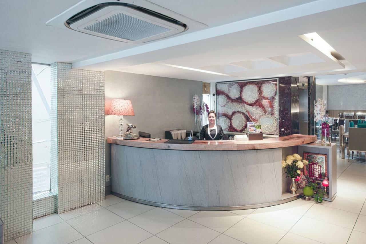 A&Em - The Petit Hotel Ho Chi Minh Zewnętrze zdjęcie